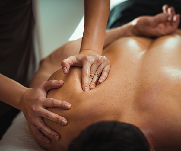 Medizinische Massage, Massage Gesundheits- und Sport-